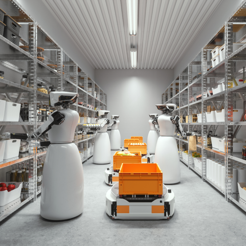Innovation in Retail